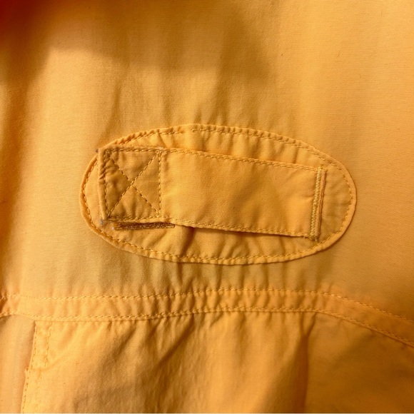 Cabela’s Guidewear Women’s Fishing Camp Shirt Vented With UV Protection Size M - Picture 10 of 12